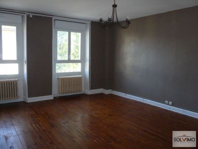 Appartement Le Pont De Beauvoisin 3 pieces 72 m2
