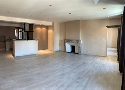 SOUS COMPROMIS Appartement Le Pont De Beauvoisin 5 pieces