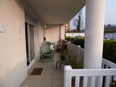 Appartement Le Pont De Beauvoisin 2 pieces