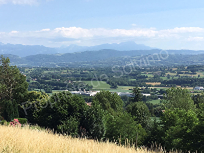 Terrain St Genix Sur Guiers 1050 m2