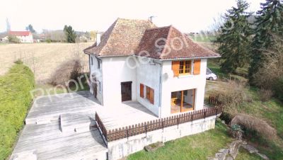 Maison Dauphinoise 5 pieces 120 m2