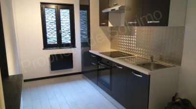 Appartement Pont De Beauvoisin 2 pieces 33.12 m2