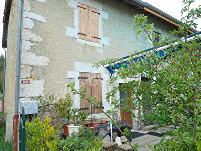 Maison de village 3 pieces