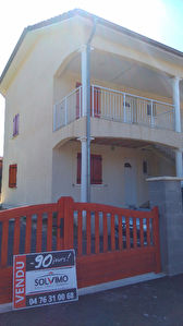 Appartement Le Pont De Beauvoisin 4 pieces 88 m2