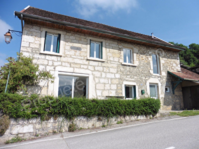 Charmante maison renovee
