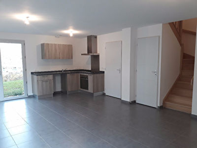 Maison Saint-beron 4 pieces 81.16