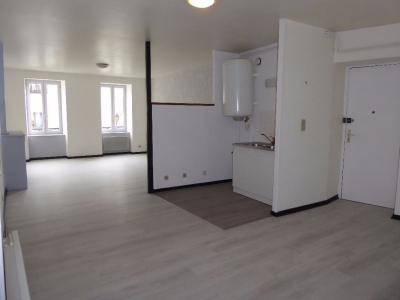 Appartement Le Pont De Beauvoisin 3 pieces 62.37 m2