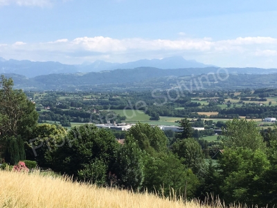 Terrain St Genix Sur Guiers 1050 m2