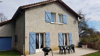Maison 4 pieces