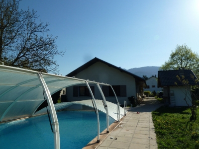 Maison avec piscine