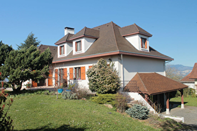 Maison Les Abrets 11 piece 320 m2