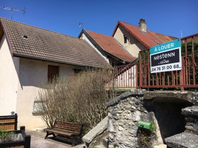 Maison Saint Genix Sur Guiers 2 pieces 42.50 m2
