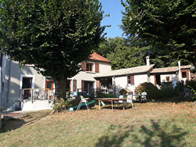 Maison Saint Genix Sur Guiers 5 pieces