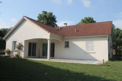 Charmante maison de plain-pied