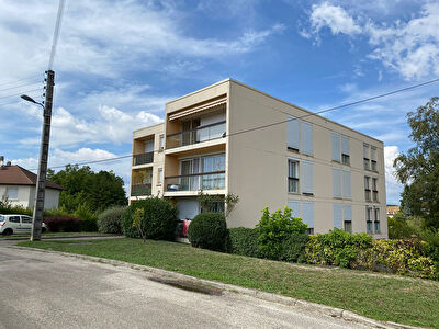 Appartement T4 avec balcon