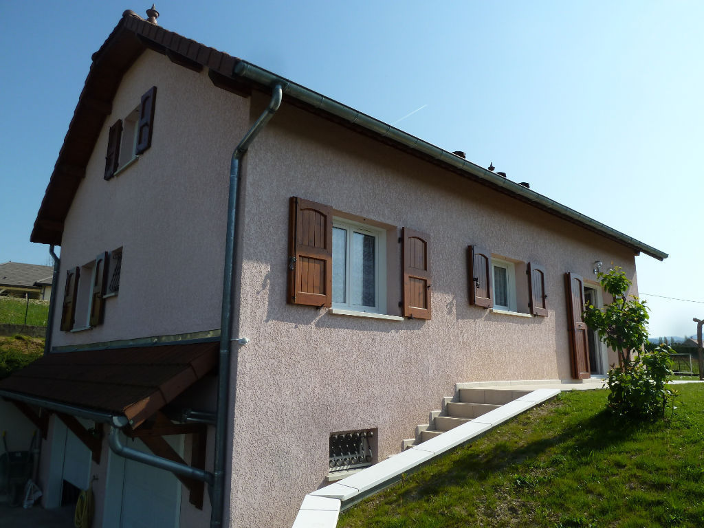 photos n°1 Villa 5 pièces 25 min de Chambéry