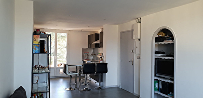 Appartement T3 traversant Le Pont De Beauvoisin