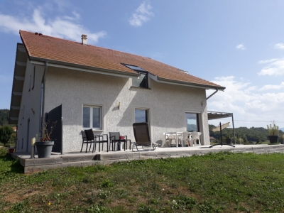 Maison Saint Maurice De Rotherens