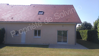 Maison Domessin 5 pieces 105 m2