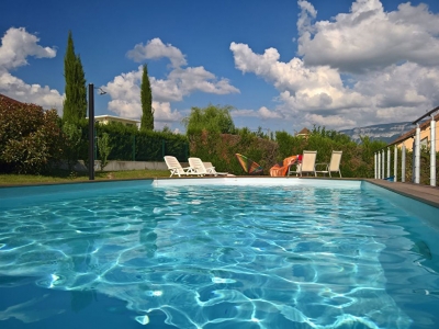 Maison 4 chambres 25 min de Chambery