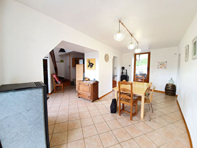 Belle maison renovee avec gite