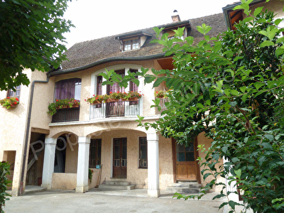 Maison bourgeoise 6 pieces