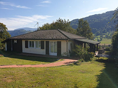Charmante maison de plain pied