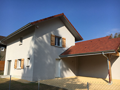Maison Saint-Beron 4 pieces 85 m2