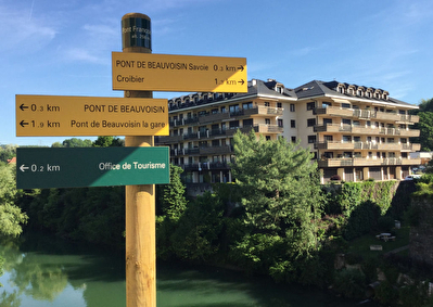 Pont Savoie Local 5 pieces
