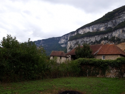CHAMPAGNEUX - maison a la campagne