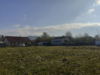 Votre projet de construction sur une parcelle de 815 m2