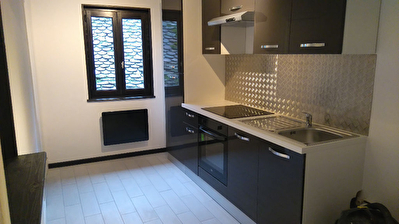 Appartement DUPLEX Pont De Beauvoisin 2 pieces 33.12 m2