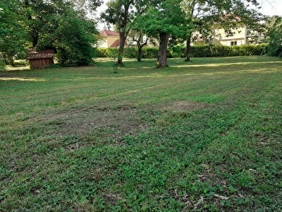 Magnifique parcelle a batir de 1500 m2