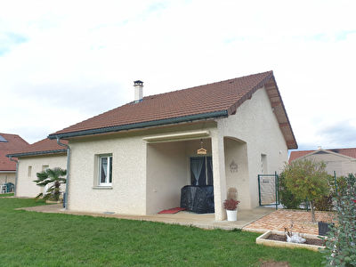 Maison 5 pieces Saint Jean d'Avelanne