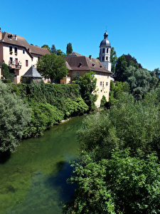 Appartement t1 bis, dans une residence securisee