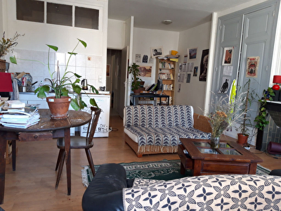 Appartement Le Pont-de-beauvoisin 2 pieces 55 m2