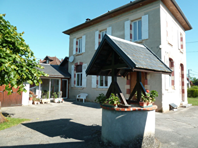 Ancienne Ecole Pont de Beauvoisin.