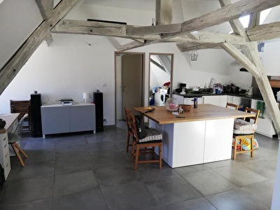 Appartement Le Pont De Beauvoisin 3 pieces 54 m2