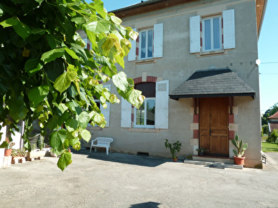 Maison 6 pieces Pont de Beauvoisin.