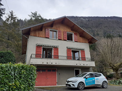 Maison Savoyarde 4 chambres