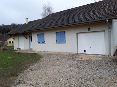 MAISON INDIVIDUELLE A LA BRIDOIRE