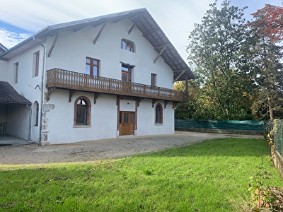 Chaleureuse Maison