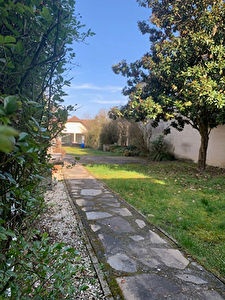 maison de ville avec jardin