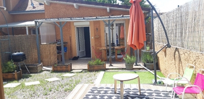 Maison Aoste 3 pieces 46 m2