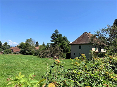 Maison Dauphinoise au calme