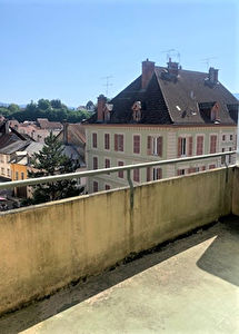Lumineux appartement 5 pieces