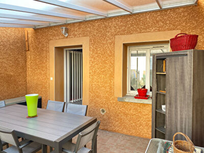 Appartement T3 duplex au calme