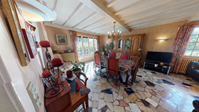 Maison bourgeoise des annees 60-70