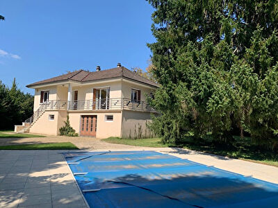 Villa au calme