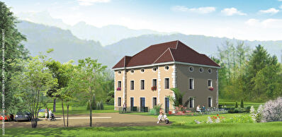 RESERVE !! Appartement duplex 4 pieces et jardin privatif